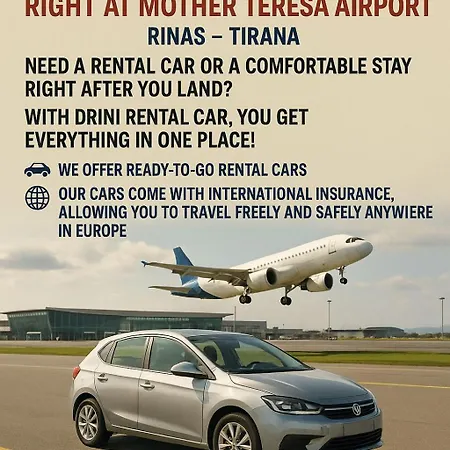 Apartmán Karaj Tirana